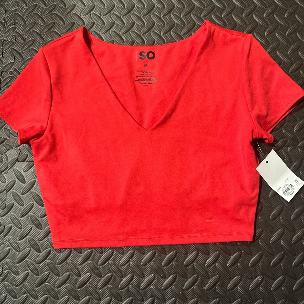 Crop top